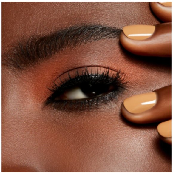 ❤️HP❤️ MAC Powder Kiss Soft Matte Eyeshadow - What Clout! - Picture 6 of 6